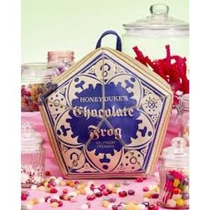 Loungefly Harry Potter Honeydukes Chocolate Frog Mini Backpack